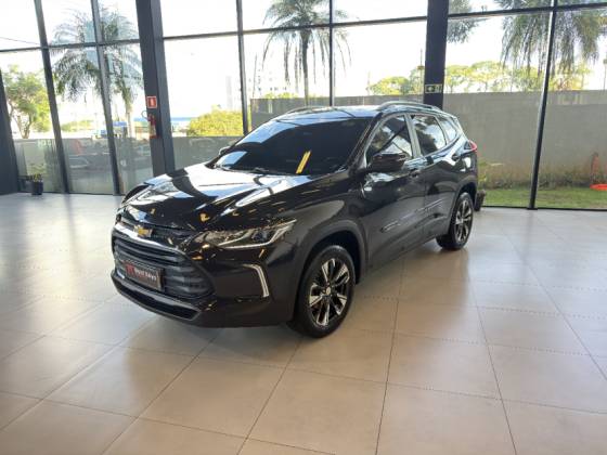 CHEVROLET TRACKER 1.2 TURBO FLEX PREMIER AUTOMÁTICO